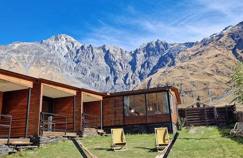 Gergeti Cabaña | Kazbegi Cottages