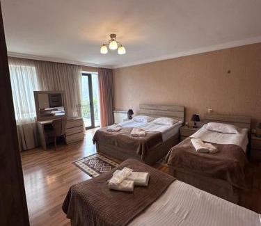 Gergeti Casa | Kazbegi Guide
