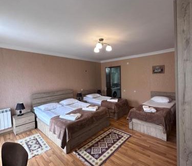 Gergeti Casa | Kazbegi Guide