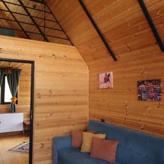 Stepantsminda Chalet De Esquí | Kazbegi Inn Cottages