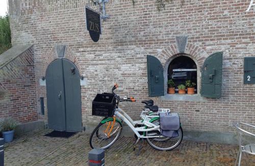 Woudrichem Apartamento | Kazemat Zus