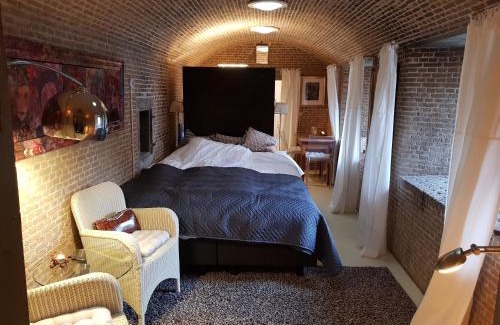 Woudrichem Apartamento | Kazemat Zus