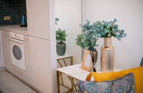 Krowodrza Apartamento | Kazimierza Wielkiego Luxury Apartment
