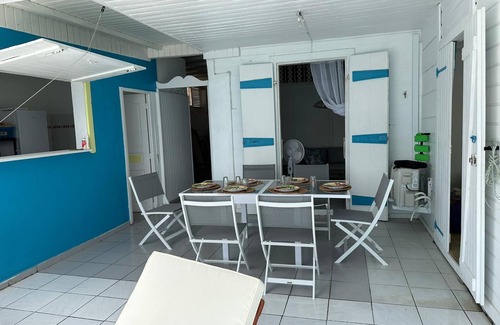 Terre-de-Haut Casa | KazParadis les saintes