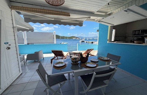 Terre-de-Haut Casa | KazParadis les saintes