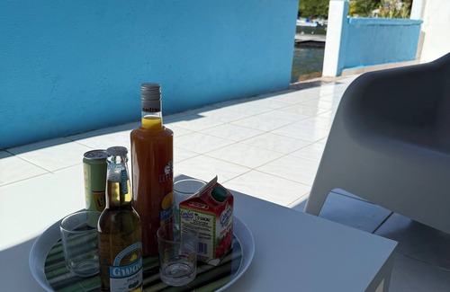 Terre-de-Haut Casa | KazParadis les saintes