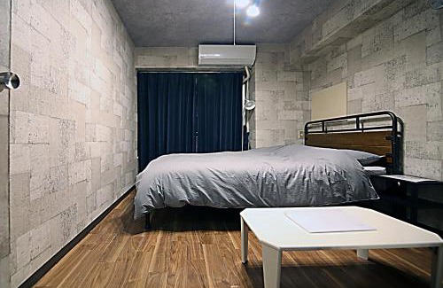 Kabukicho Apartamento | KB House Shinjuku Double room Free wifi!