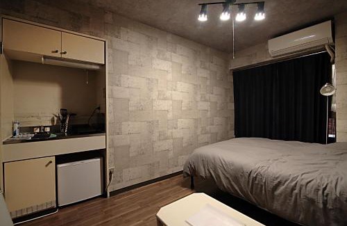 Kabukicho Apartamento | KB House Shinjuku Double room Free wifi!