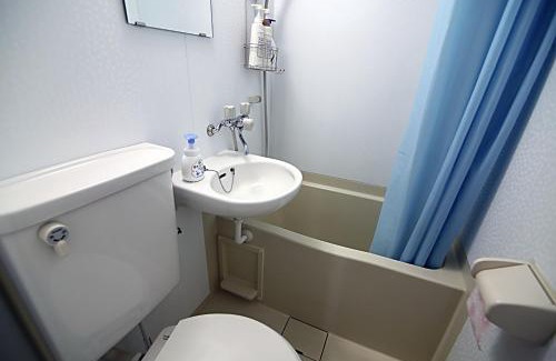 Kabukicho Apartamento | KB House Shinjuku Double room Free wifi!