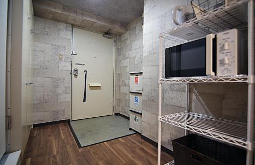 Kabukicho Apartamento | KB House Shinjuku Double room Free wifi!