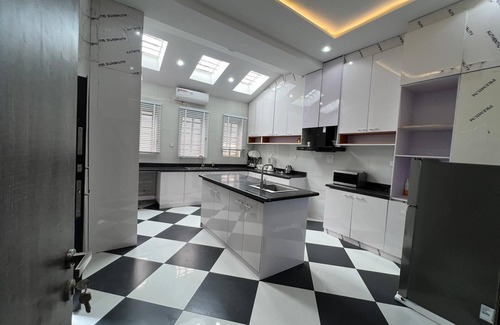 Ibadan Apartamento | KBAZZAPARTMENTS LUXURY SHORTLET APARTMENTS