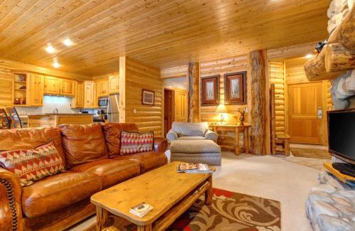 Deer Valley Apartamento | KBM Resorts Black Bear Lodge Walk to Deer Valley Slopes Pri Hot Tub 2BD3BA BBL-251