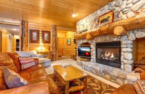 Deer Valley Apartamento | KBM Resorts Black Bear Lodge Walk to Deer Valley Slopes Pri Hot Tub 2BD3BA BBL-251