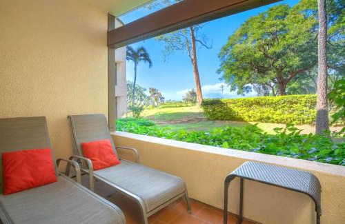 Kaanapali Apartamento | KBM Resorts FREE CAR Kaanapali Royal Garden View 2-Bedroom Condo with Large Floorplan Quick Walk to Beach KRO-Q102