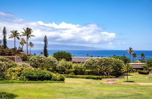 Kaanapali Apartamento | KBM Resorts FREE CAR Kaanapali Plantation Villa Ocean view 3-Bedroom Condo Recently Remodeled KPL-46