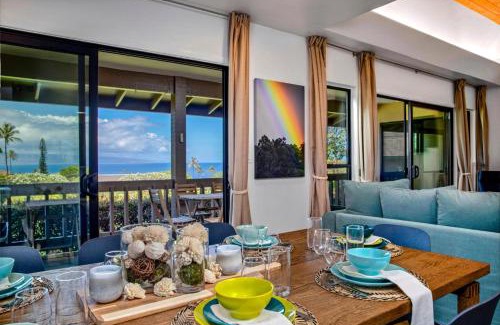 Kaanapali Apartamento | KBM Resorts FREE CAR Kaanapali Plantation Villa Ocean view 3-Bedroom Condo Recently Remodeled KPL-46