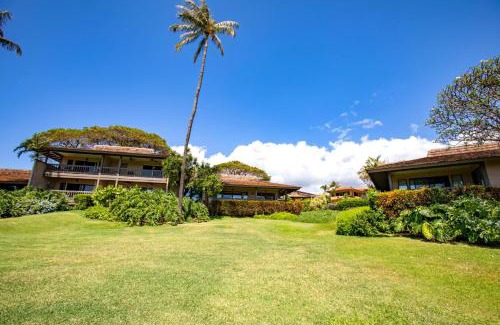 Kaanapali Apartamento | KBM Resorts FREE CAR Kaanapali Plantation Villa Ocean view 3-Bedroom Condo Recently Remodeled KPL-46