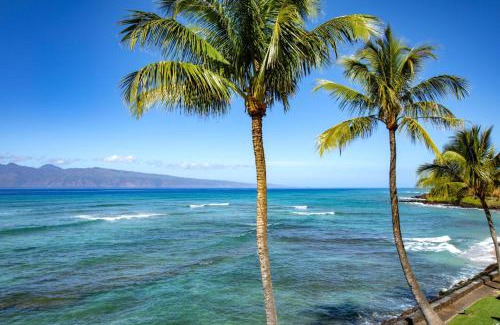Honokowai Apartamento | KBM Resorts FREE CAR Lokelani Oceanfront 2-Bedrooms Condo Recently Remodeled LOK-B201