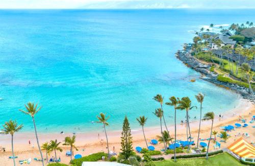 Napili Apartamento | KBM Resorts FREE CAR Residences at Napili Bay Massive 3-Bedroom Condo 30 seconds from Napili Bay NPG-C11