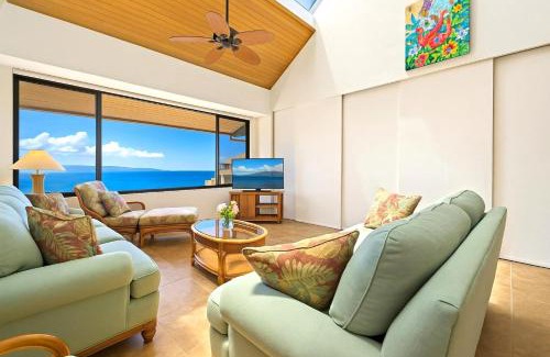 Kahana Apartamento | KBM Resorts FREE CAR Sands of Kahana Ocean view 3-Bedroom Condo Penthouse Recently Remodeled SOK-292