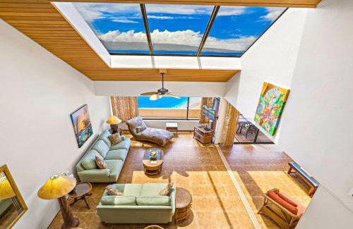 Kahana Apartamento | KBM Resorts FREE CAR Sands of Kahana Ocean view 3-Bedroom Condo Penthouse Recently Remodeled SOK-292