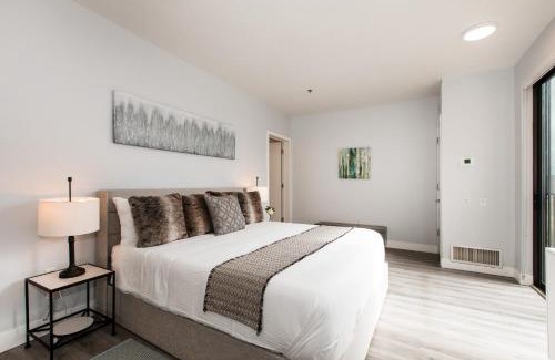 Park City Apartamento | KBM Resorts: MAS-2003 Panoramic Sunshine Modern 2BR 3 min drive to Jordanelle Gondola
