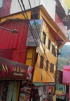 Khattalwada Casa | KD Homestay ganga view
