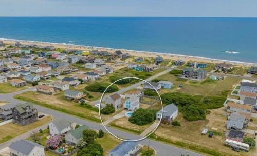 Colington Casa | KDH2411 Sea Glass Retreat
