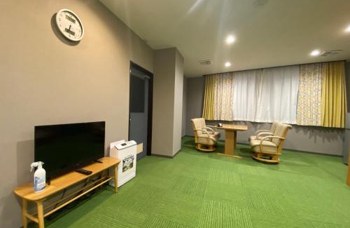 Chuo Ward Apartamento | kdy ｽﾃｲﾊｳｽ 2段ベットの広い客室みんな一緒に泊まれる