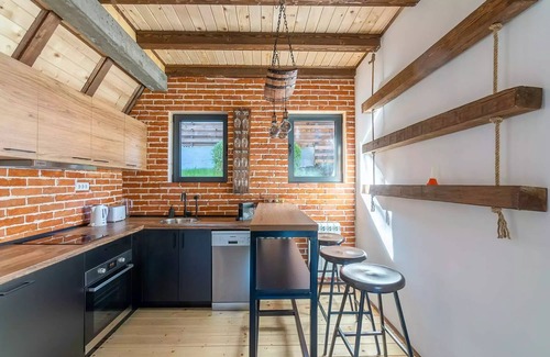 Lisina Casa | Kežman Mountain Cabin Fir