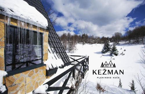 Lisina Chalet De Esquí | Kežman Mountain Houses