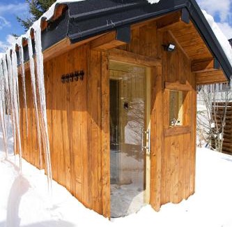 Lisina Chalet De Esquí | Kežman Mountain Houses