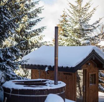 Lisina Chalet De Esquí | Kežman Mountain Houses