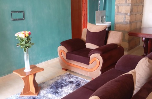 Naivasha Casa | Charming 3-bedroom building with WiFi and fitness room in Naivasha