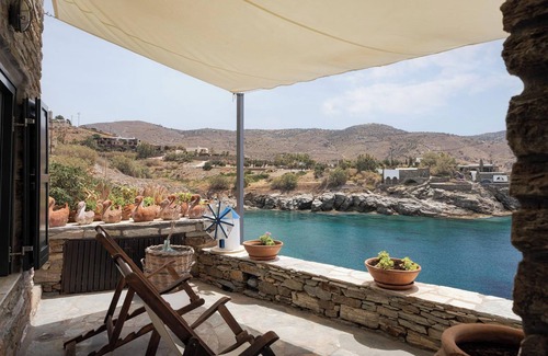 Koundouros Apartamento | Kea Blue Heaven