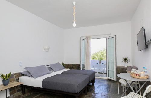 Korissia Apartamento | Kea Island