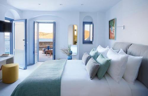 Vourkari Villa | Kea Mare LV Villas