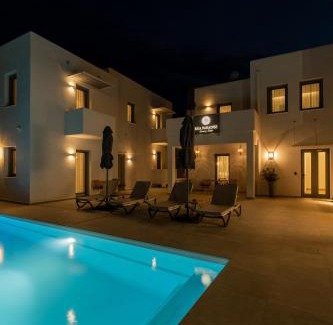 Korissia Apartamento | Kea Paradise