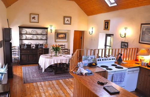 Ardmore Cabaña | Keanes 'Cottage (A Alquiler de vacaciones Especial)
