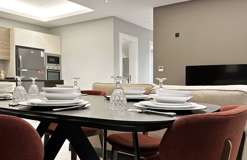 Riyadh Apartamento | Kease King Salman G-1 Lusso Najd GX96