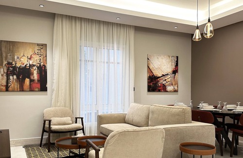 Riyadh Apartamento | Kease King Salman G-1 Lusso Najd GX96