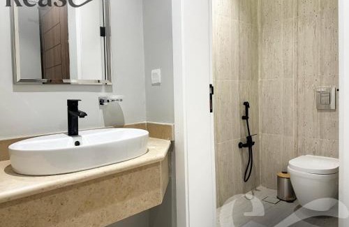 Riyadh Apartamento | Kease King Salman G-7 Royal Touch AX94