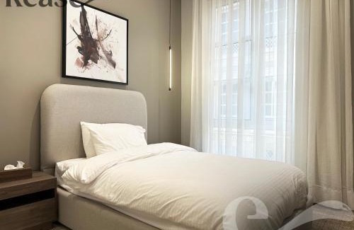Riyadh Apartamento | Kease King Salman G-7 Royal Touch AX94