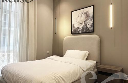 Riyadh Apartamento | Kease King Salman G-7 Royal Touch AX94