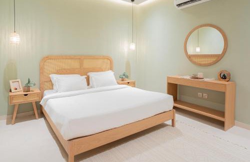 Riyadh Apartamento | Kease Muhammadiyah - Residence Plus