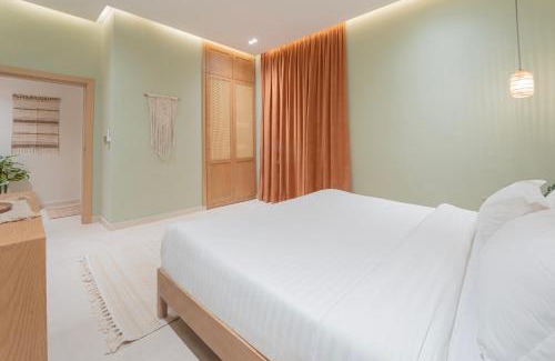 Riyadh Apartamento | Kease Muhammadiyah - Residence Plus