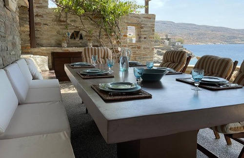 Koundouros Villa | KeaSouth