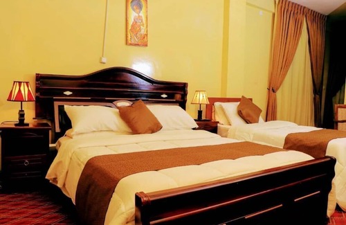 Yeka Casa | Keba-Three-Bedroom Apartment