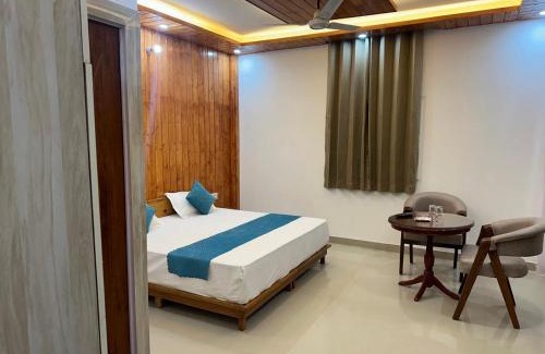 Sitapur Complejo | Kedar Castle Resort