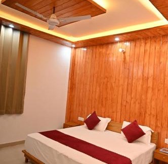 Sitapur Complejo | Kedar Castle Resort